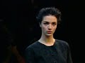 olivier theyskens first collection for rochas