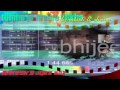 a foot tapping energetic romantic song from film name MAIN HOON NA originally sung by abhijeet and shreya ghosal, i jst cover the abhijeet's part