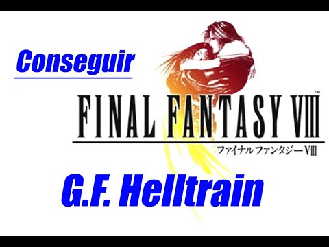 how to obtain gf in ff8