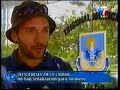 Turista enojado