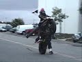 UPLAND stunt show!