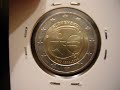 first slovak commemorative 2 euro coin