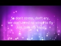 Justin Bieber - As Long As You Love Me Ft Big Sean LYRICS