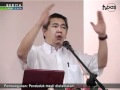 Pembangunan: Penduduk mesti diutamakan