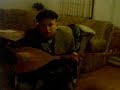 YUSUF IS PLAYING SAZ (CENDERE) !!!