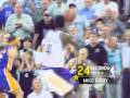 Mike Bibby on his best playoff moment