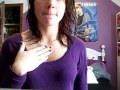Beeecause Of Youuu-Keelly Claarkson. asl.(;