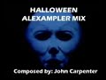 HALLOWEEN Alexampler Mix
