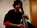 Bailong & Kavian - Matouqing et contrebasse Bailong & Kavian - Matouqing et contrebasse