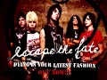 The new FFTL video,Shame shame