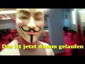 ICH HASSE EUCH ALLE!