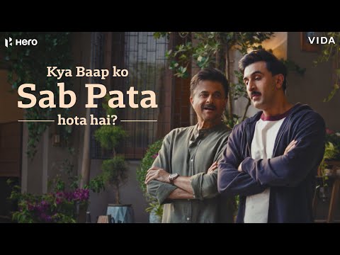 Hero Vida-Scooter Vs EV