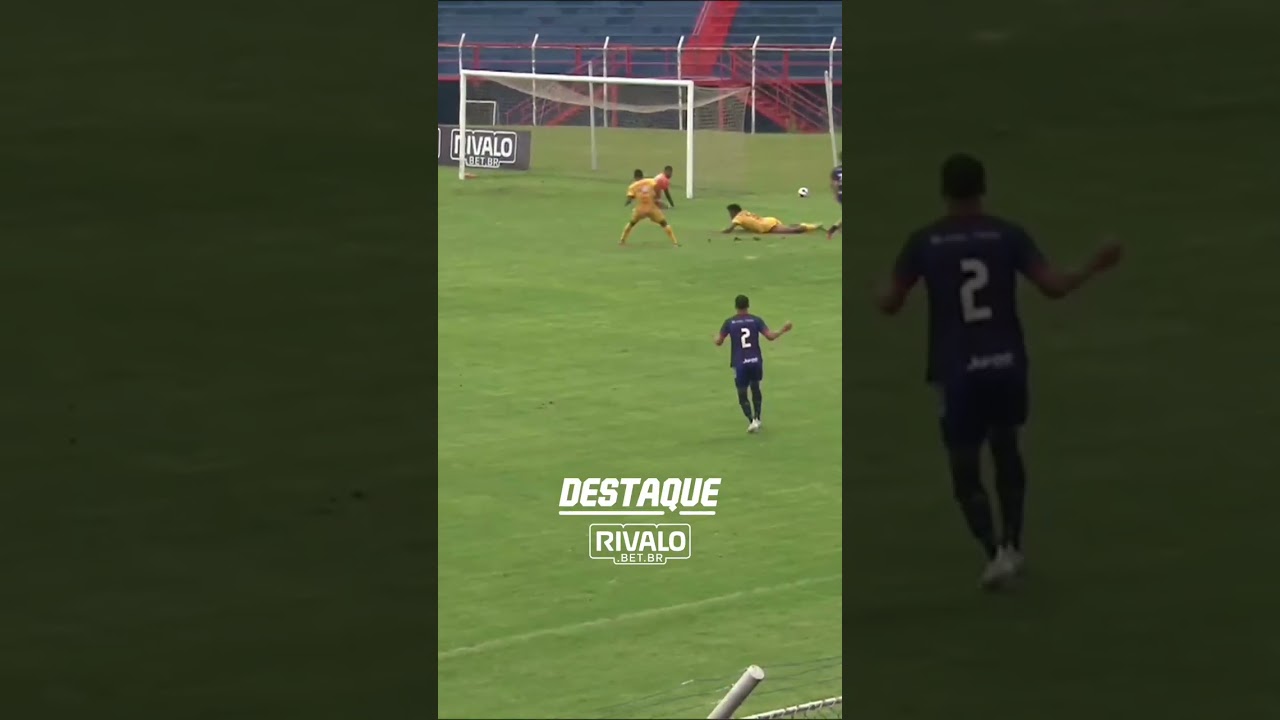 Caiuby mostrando que o talento não envelhece…🍷 #PaulistãoA4Rivalo #DestaqueRivalo #Futebol