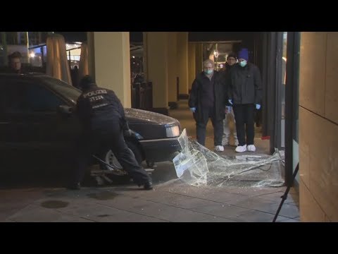 Spektakulärer »Blitzüberfall« bei Juwelier nahe Kud ...