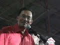 Anwar Ibrahim speech at Protes-Geramm sejuta rakyat(part5) Anwar Ibrahim speech at Protes-Geramm sejuta rakyat(part5)