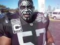 Oakland Raiders invade Dallas