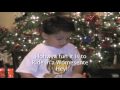 4 year Old sings Longest Jingle Bells Christmas Song Ever without Panic Attack!
