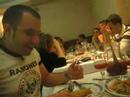 Tecle y su \"Rollito\"