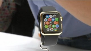 Apple akıllı saati Apple Watch'ı tanıttı