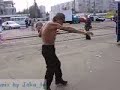 Вася переиграл в Mortal Combat (URLAS.LV)