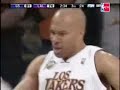 LA Lakers vs Golden State Warriors March 23, 2008
