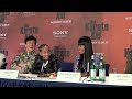 The Karate Kid (2010) - Press conference in Norway - PART FOUR