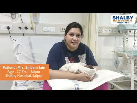 Critical Case Of Premature Baby Treated Successfully | Shalby Hospitals Jaipur