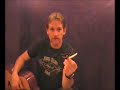 Brad Davis - Capo Tips Brad Davis - Capo Tips