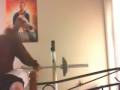 Weight Bench Prank