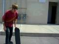 How to fs 180 with Melvin the nerd