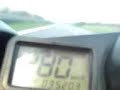 2001 yamaha r6 topspeed, topsnelheid 284 km/u 2001 yamaha r6 topspeed, topsnelheid 284 km/u