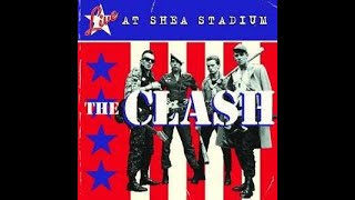 The Clash Live at Shea