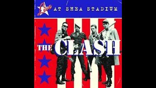 The Clash Live at Shea