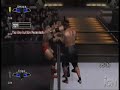 WWE SVR2007 10 Man Royal Rumble