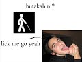 geli mat misheard lyrics!!