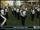 Penn State Dance Team on myTV WVHL's Penn State Tailgate