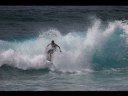 Mundial de surf  WQS 2008 El Confital/ Daniel Ross y Stuart kenedy