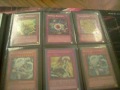 Yugioh/Vanguard Trade Binder (BRIONAC, HELIOPOLIS, TRADE BAIT!)
