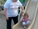 Rowyn at the park