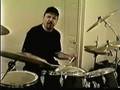 World's Fastest Drummer Champ Art Verdi on Gladstone Tech.