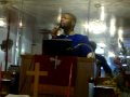 Overseer Tymel S. Thompson - I'm greater than it (part 1)