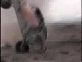 off road racing crash