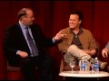 Writer Marc Cherry discusses Betty White's (Rose) professionalism as an actress.