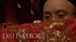 The Last Emperor  Official Trailer  4K