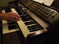 Procol Harum == A whiter shade of pale on Wersi organ