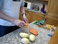 Cooking with.......