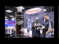 Tommy Bolton and Ernie Soliz at 2011 Indy Dealer Expo