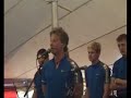 Åbæk cykelhold til Klintebjerg Festivalen