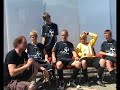 Åbæk cykelhold til Klintebjerg Festivalen Åbæk cykelhold til Klintebjerg Festivalen
