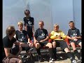 Åbæk cykelhold til Klintebjerg Festivalen